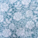 EMBOSSED MONGOLIAN FLEECE(180CM)