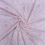 EMBOSSED MONGOLIAN FLEECE(180CM) - Image 2