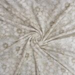 EMBOSSED MONGOLIAN FLEECE(180CM) - Image 2