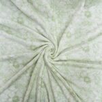 EMBOSSED MONGOLIAN FLEECE(180CM) - Image 2