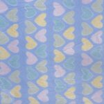 EMBOSSED MONGOLIAN FLEECE(180CM)