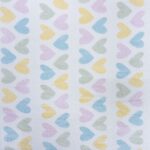 EMBOSSED MONGOLIAN FLEECE(180CM)