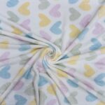 EMBOSSED MONGOLIAN FLEECE(180CM) - Image 2