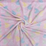 EMBOSSED MONGOLIAN FLEECE(180CM) - Image 2