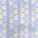 EMBOSSED MONGOLIAN FLEECE(180CM)