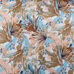 150CM PRINTED LINEN