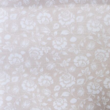 JACQUARD MONGOLIAN FLEECE 150CM