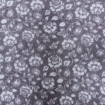 JACQUARD MONGOLIAN FLEECE 150CM