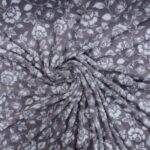 JACQUARD MONGOLIAN FLEECE 150CM - Image 2