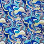 PRINTED NOVA SILK