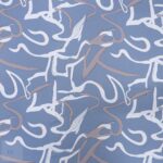 PRINTED NOVA SILK