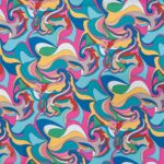 PRINTED NOVA SILK