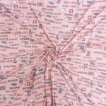 PRINTED PJ DTY 150CM - Image 2