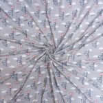 PRINTED PJ DTY 150CM - Image 2