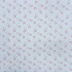 PRINTED PJ DTY 150CM