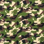 115CM PRINTED POLY COTTON