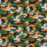 115CM PRINTED POLY COTTON