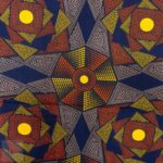 115CM PRINTED POLYESTER WAX - Image 2