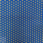 115CM PRINTED POLYESTER WAX