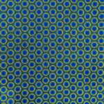 115CM PRINTED POLYESTER WAX