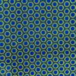 115CM PRINTED POLYESTER WAX - Image 2