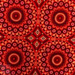 115CM PRINTED POLYESTER WAX - Image 2