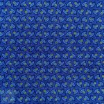 115CM PRINTED POLYESTER WAX