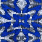 115CM PRINTED POLYESTER WAX - Image 2