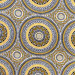 115CM PRINTED POLYESTER WAX - Image 2