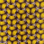 115CM PRINTED POLYESTER WAX - Image 2