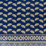 115CM PRINTED POLYESTER WAX