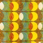 115CM PRINTED POLYESTER WAX - Image 2