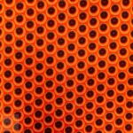 115CM PRINTED POLYESTER WAX