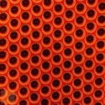 115CM PRINTED POLYESTER WAX - Image 2