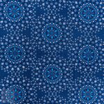 115CM PRINTED POLYESTER WAX