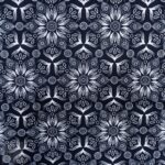 115CM PRINTED POLYESTER WAX - Image 2