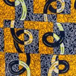 115CM PRINTED POLYESTER WAX - Image 2