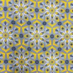 115CM PRINTED POLYESTER WAX - Image 2