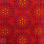 115CM PRINTED POLYESTER WAX - Image 2