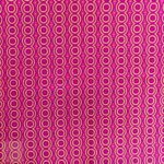 115CM PRINTED POLYESTER WAX