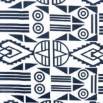 115CM PRINTED POLYESTER WAX - Image 2