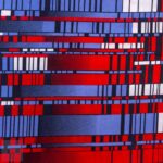 115CM PRINTED POLYESTER WAX - Image 2