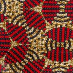 115CM PRINTED POLYESTER WAX - Image 2