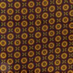 115CM PRINTED POLYESTER WAX