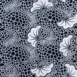 115CM PRINTED POLYESTER WAX - Image 2