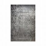 150X220 ROYAL CARPET - DARK GREY