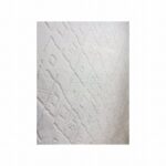 150x220 Royal Carpet - White