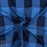 CHECK LINEN SUITING - Image 2