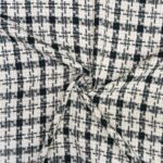 T/C TWEED CHECK 10 - Image 2