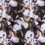 150CM BARBIE PRINTED